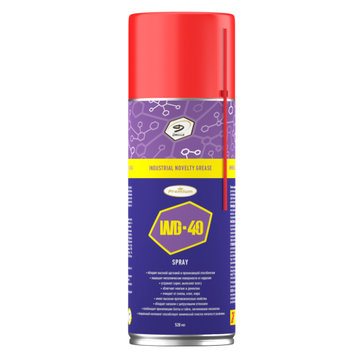 Смазка проникающая Denzol’s «ING-49»