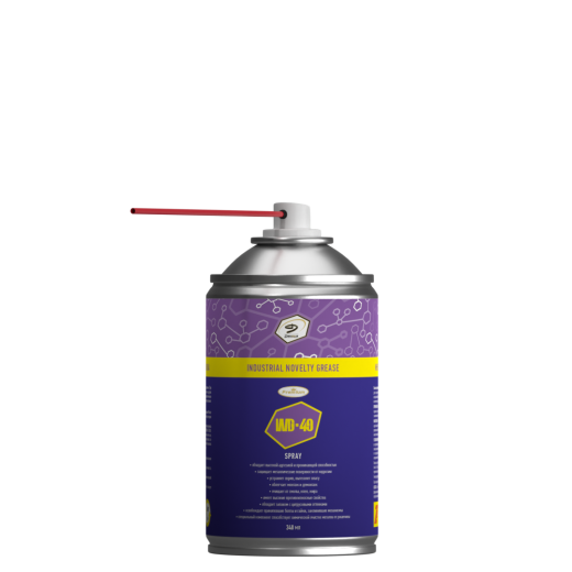 Смазка проникающая Denzol’s «ING-49»