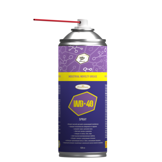 Смазка проникающая Denzol’s «ING-49»